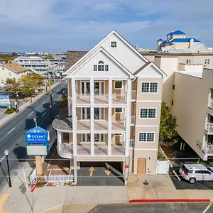 Apartment Ocean 1 2, Ocean City