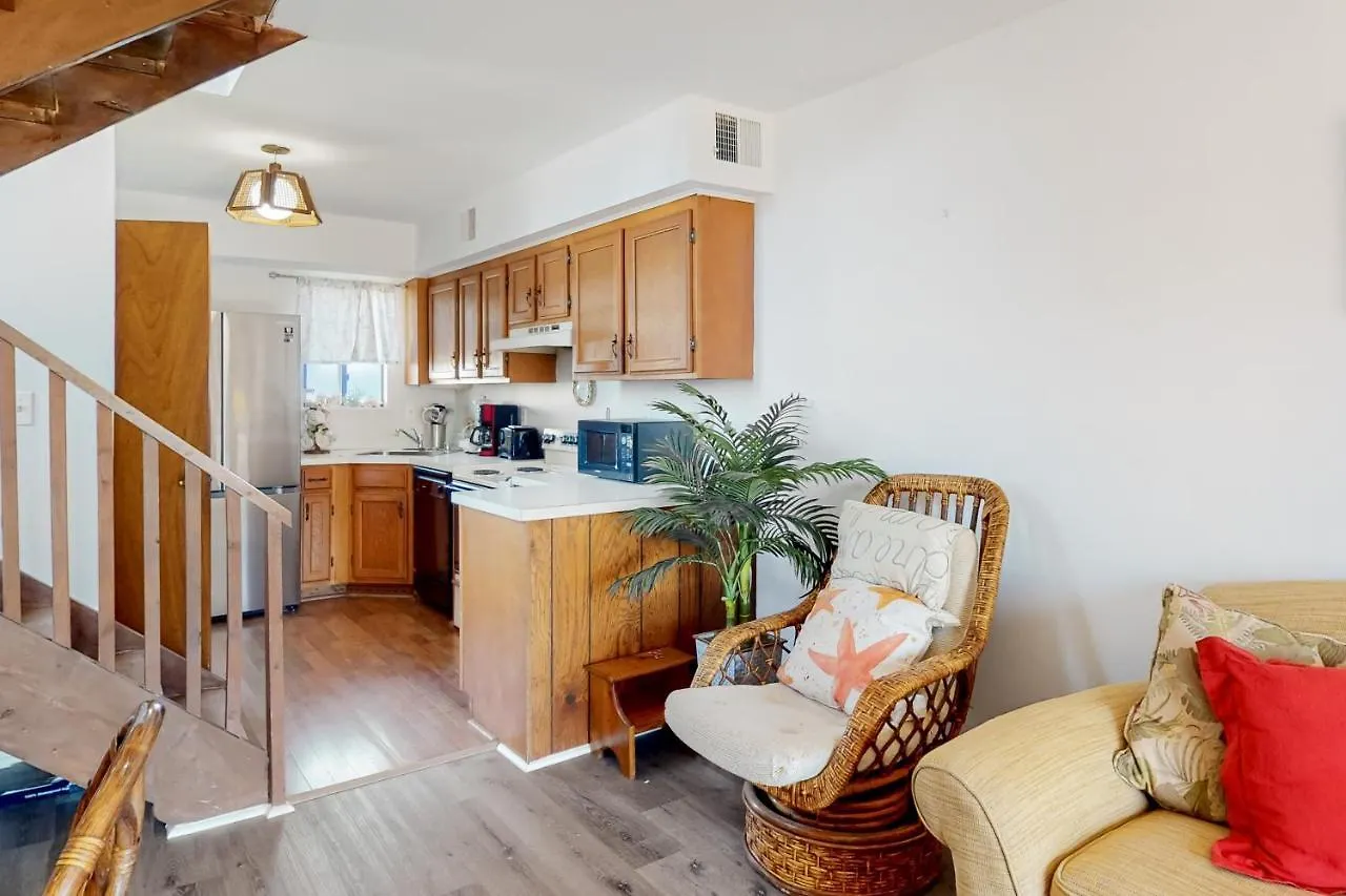 Holiday home The Coral Starfish #10J Villa Ocean City United States