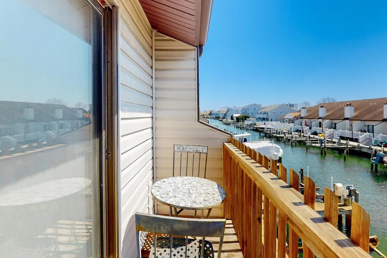 Holiday home The Coral Starfish #10J Villa Ocean City