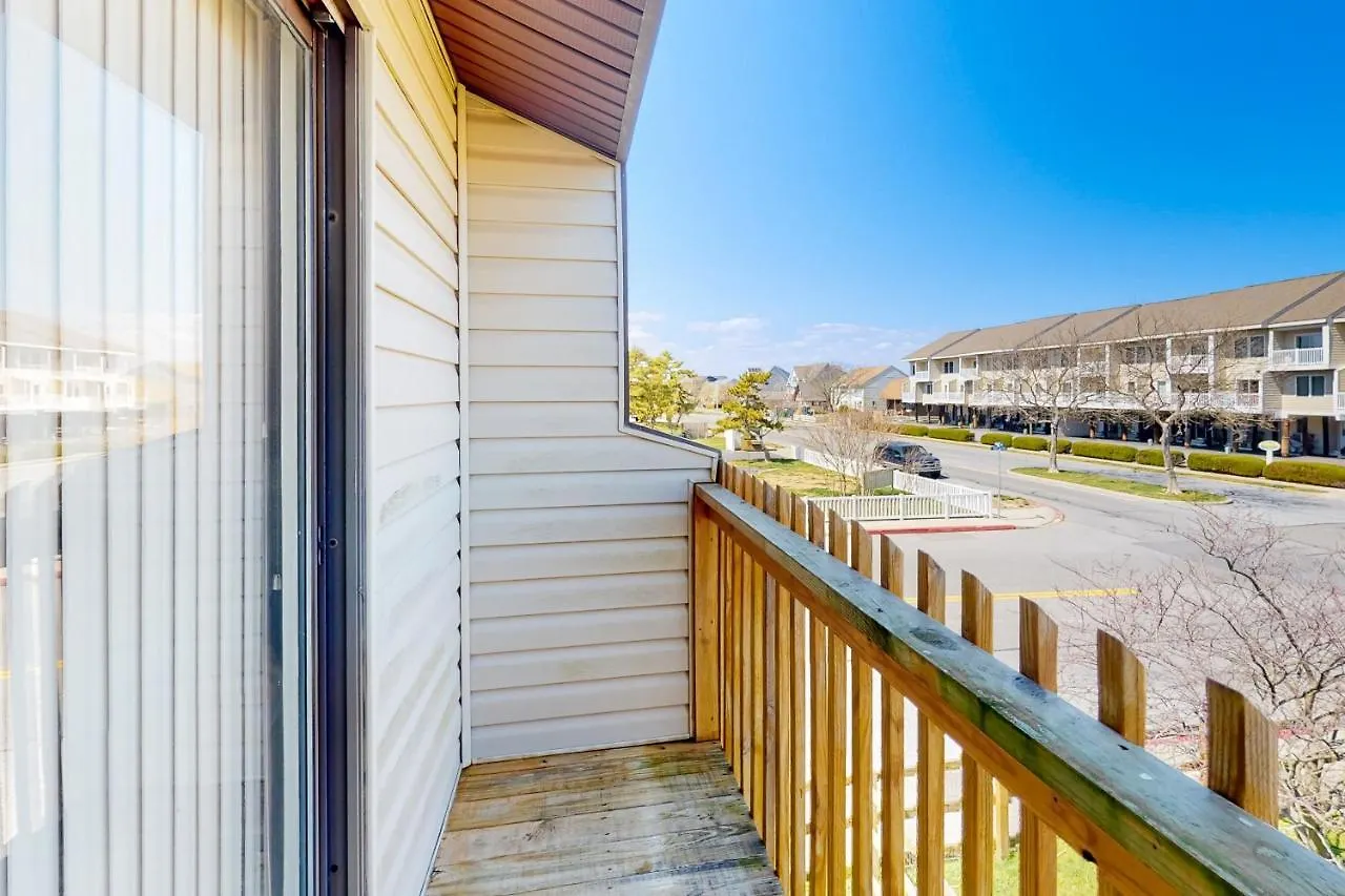 The Coral Starfish #10J Villa Ocean City Holiday home