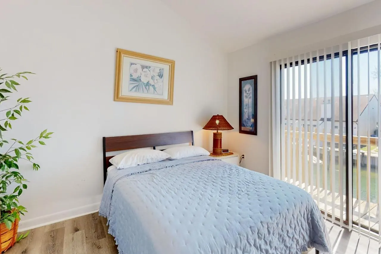 Holiday home The Coral Starfish #10J Villa Ocean City